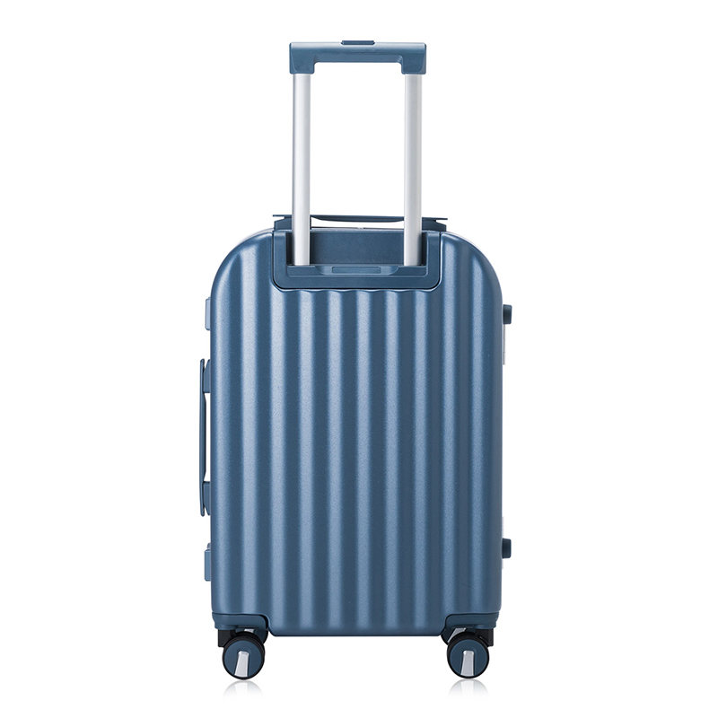 TGURU旅行大师 20寸小清新行李箱24寸铝框拉杆箱学生大容量轻便旅行箱密码箱商务出行登机箱